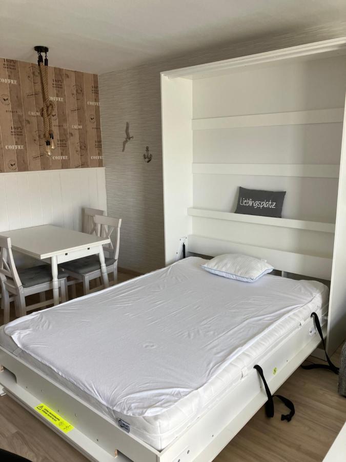 Blinkfuer 10 Apartman Büsum Kültér fotó