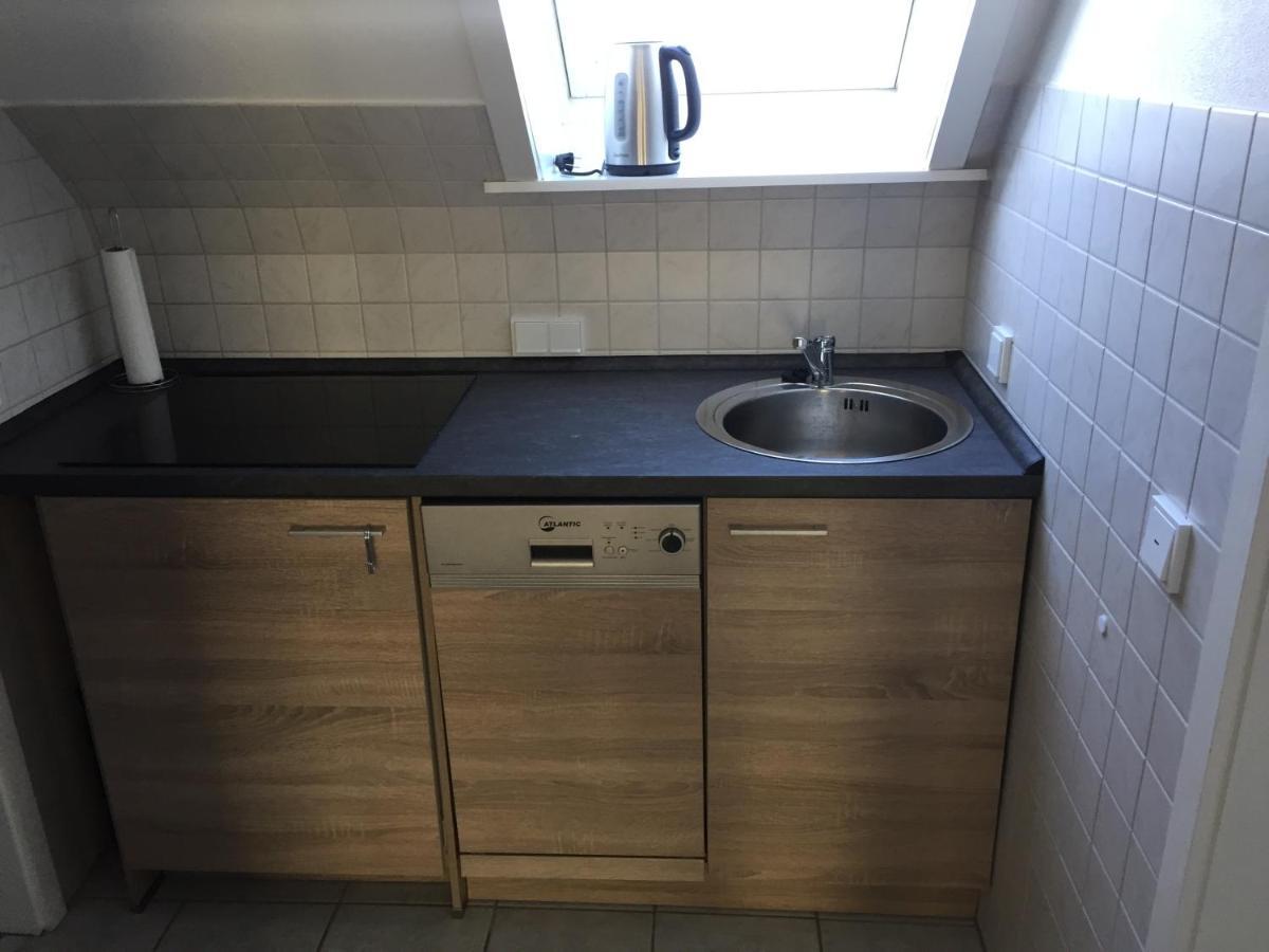 Blinkfuer 10 Apartman Büsum Kültér fotó