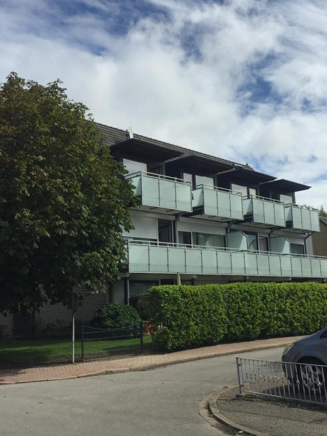 Blinkfuer 10 Apartman Büsum Kültér fotó