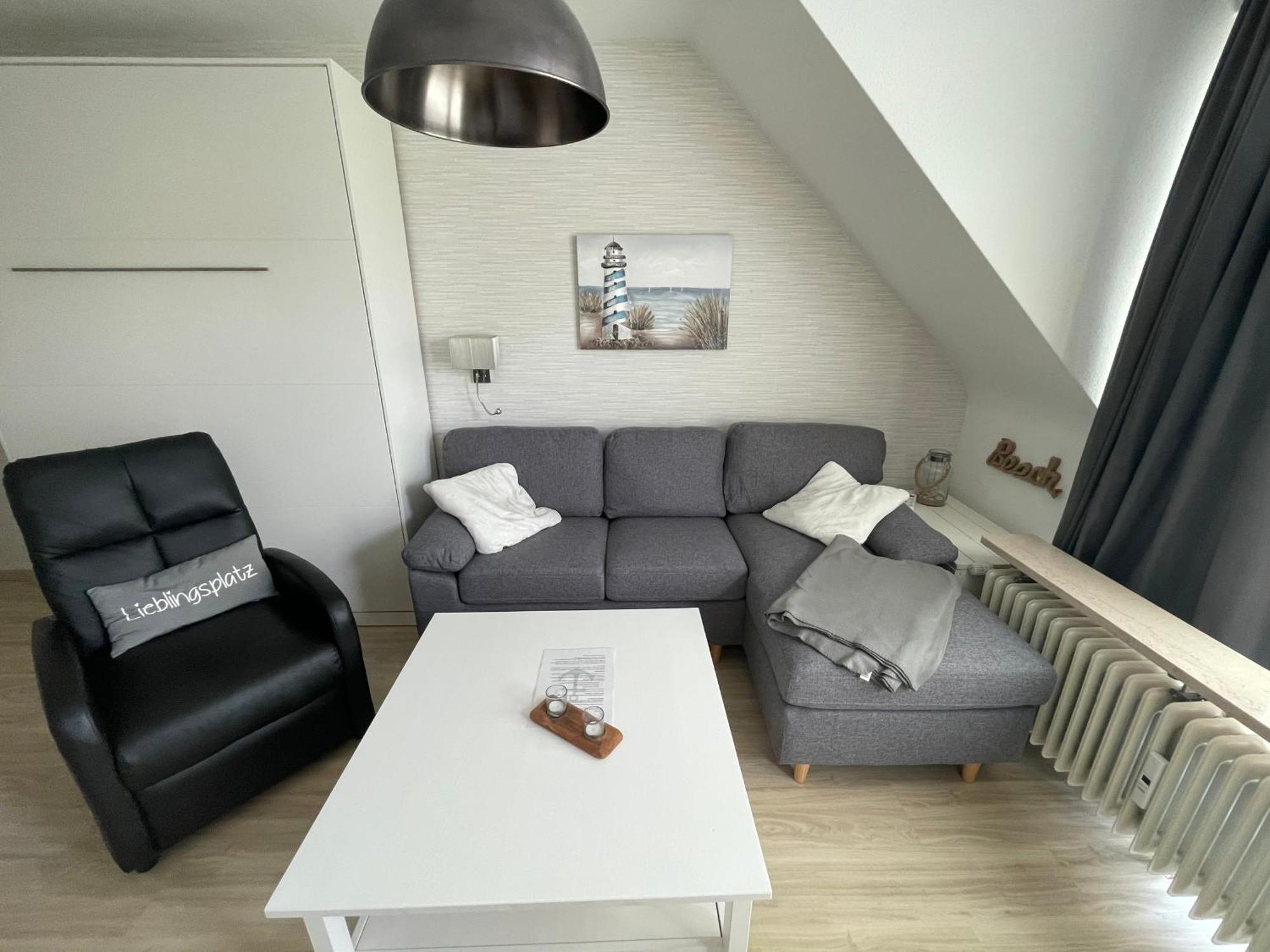 Blinkfuer 10 Apartman Büsum Kültér fotó