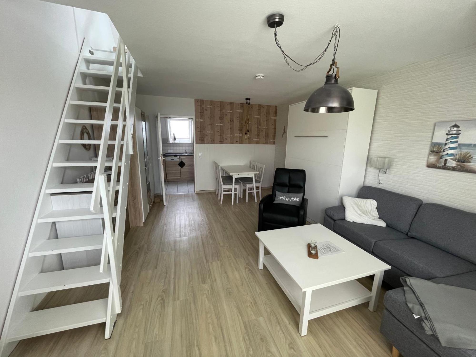 Blinkfuer 10 Apartman Büsum Kültér fotó