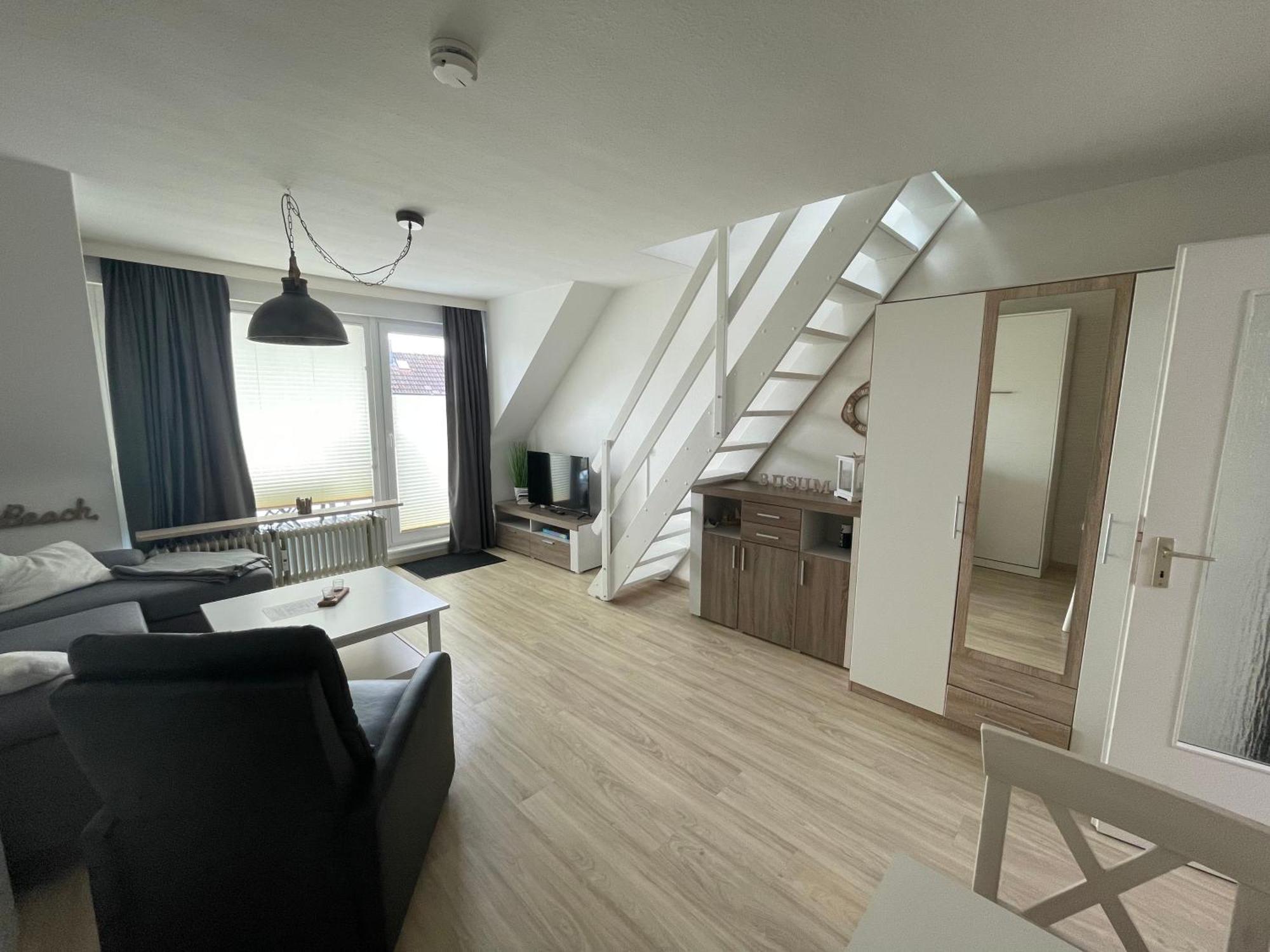Blinkfuer 10 Apartman Büsum Kültér fotó