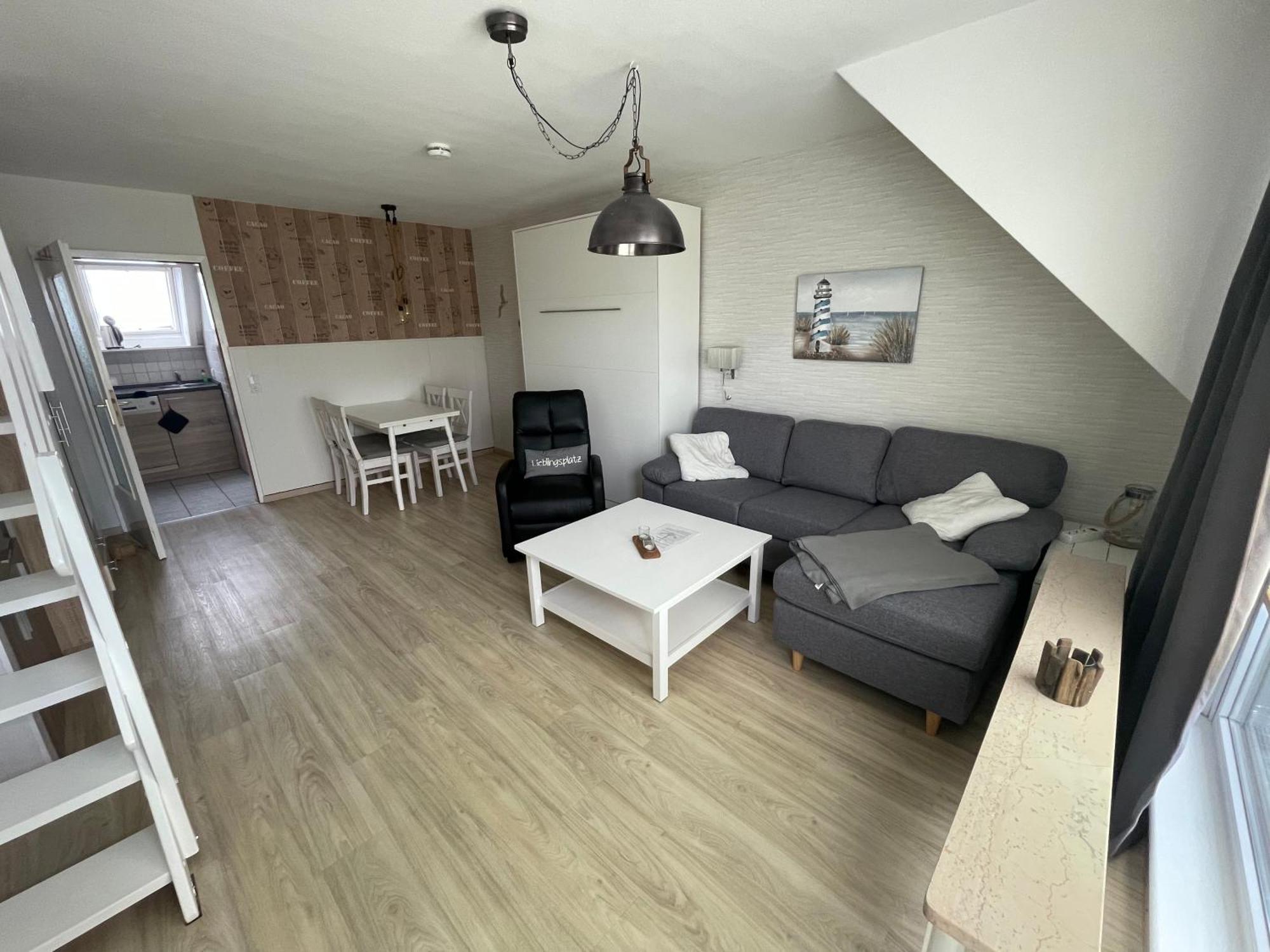 Blinkfuer 10 Apartman Büsum Kültér fotó