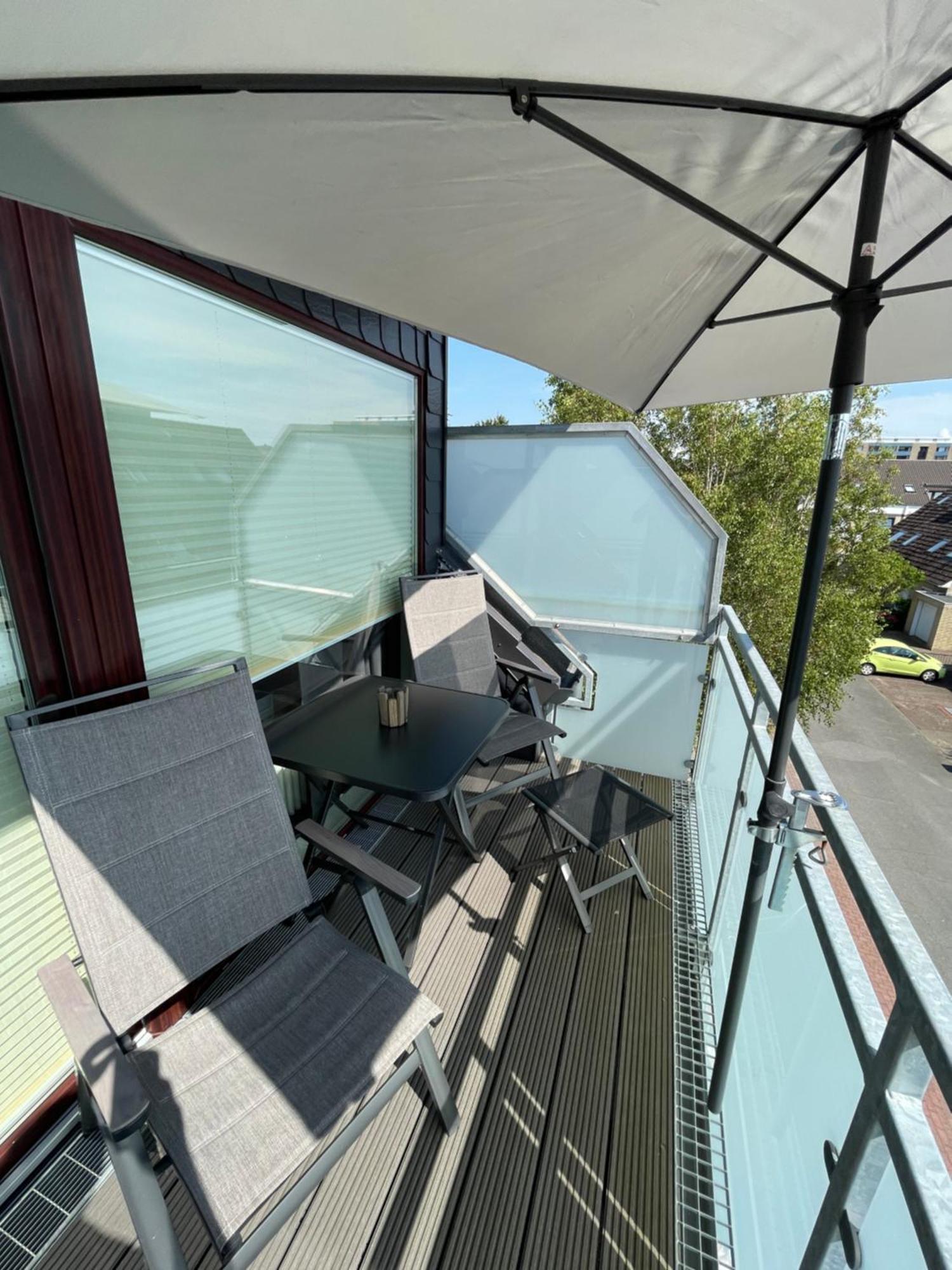 Blinkfuer 10 Apartman Büsum Kültér fotó