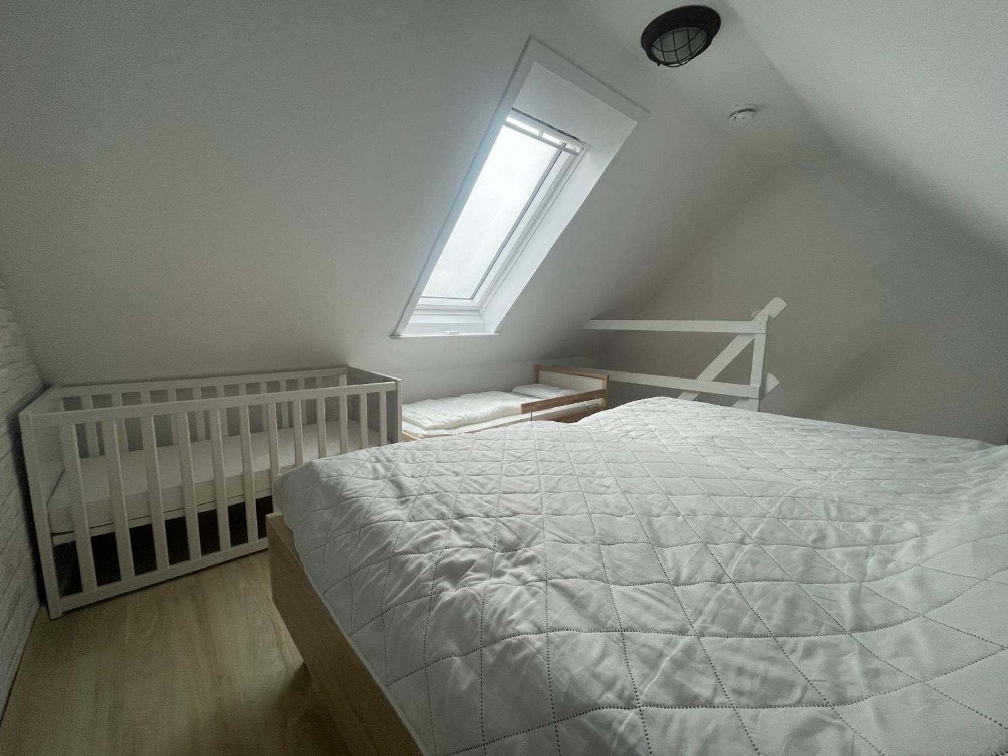 Blinkfuer 10 Apartman Büsum Kültér fotó