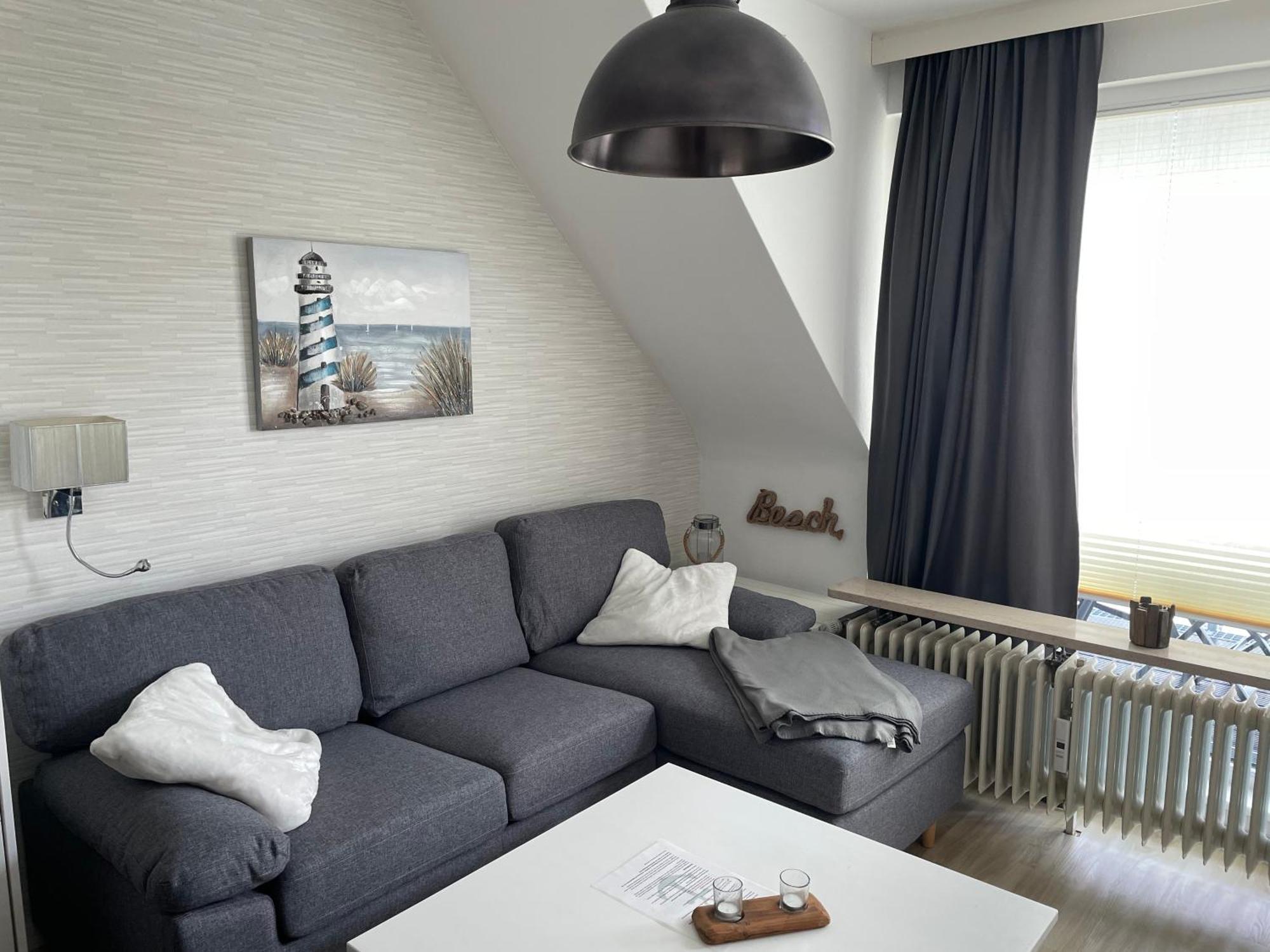 Blinkfuer 10 Apartman Büsum Kültér fotó
