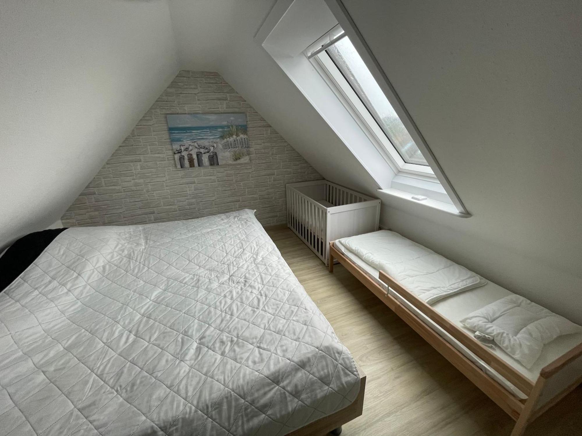 Blinkfuer 10 Apartman Büsum Kültér fotó