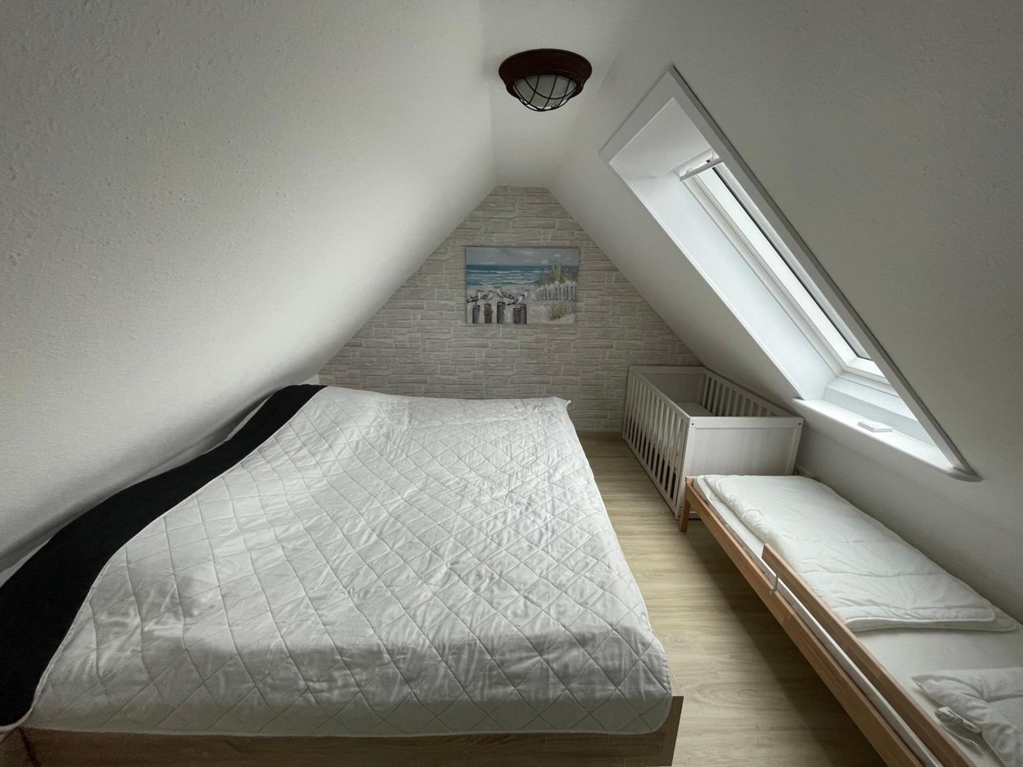 Blinkfuer 10 Apartman Büsum Kültér fotó